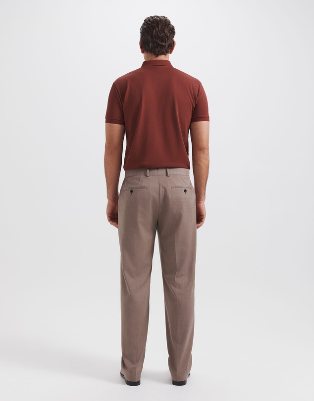 SABA - Sorkin Pleat Front Pant