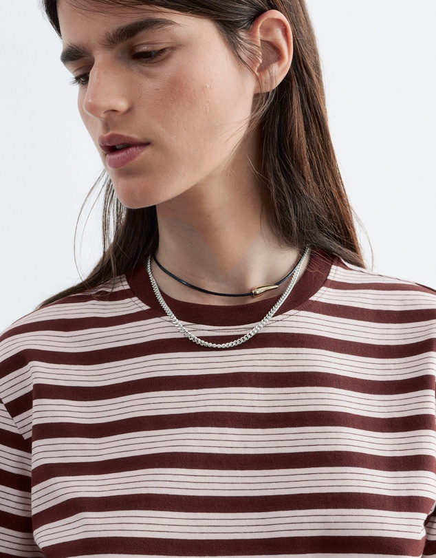 & Other Stories - Cotton Crew-Neck T-Shirt