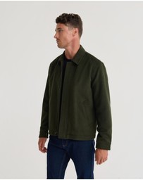 Oxford - James Wool Jacket