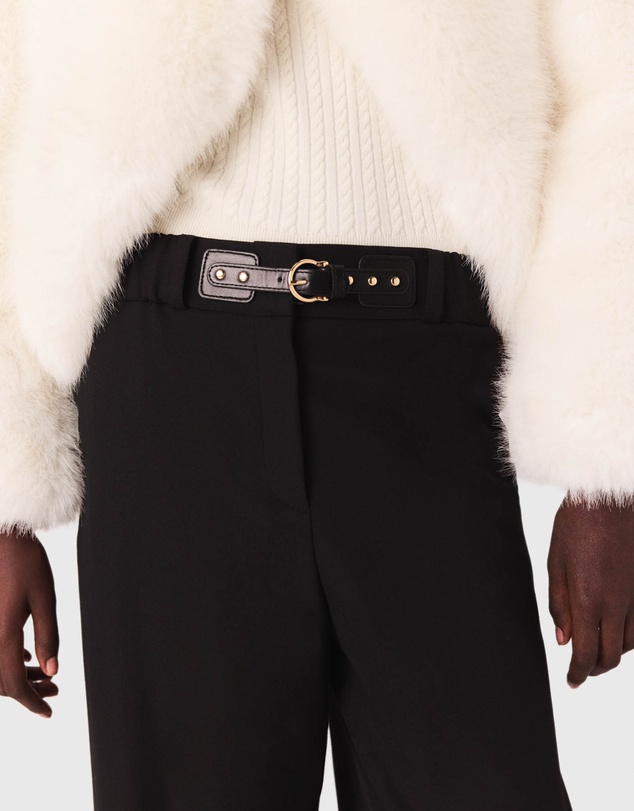 Maje - Piumato Pants