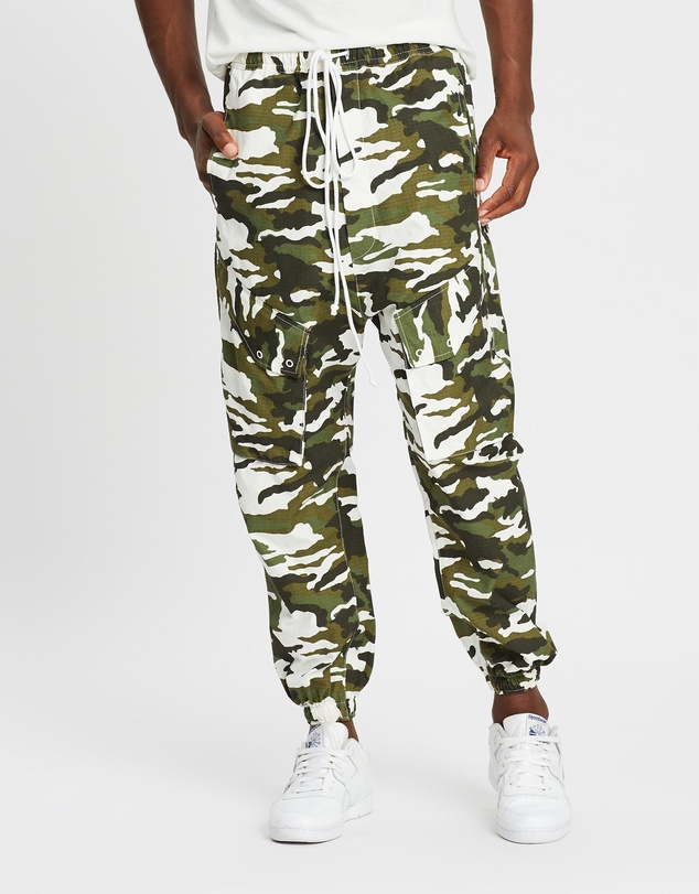 Surrounded By Ghosts - The Silicon Cargo Pants