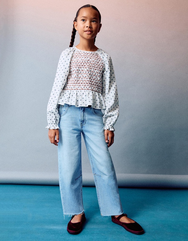 M.N.G - Silvana Blouse - Kids-Teens