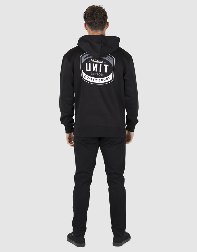 UNIT - UNIT Scout Men's Pullover Hoodie