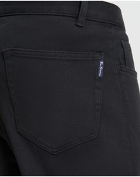 Ben Sherman - 5 Pocket Twill Trouser