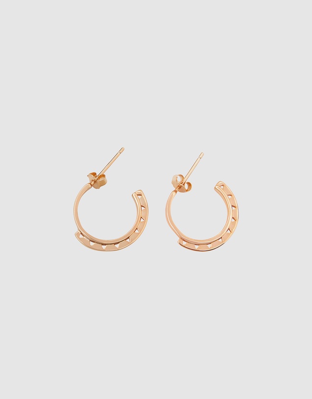 Pastiche - Vino Earrings