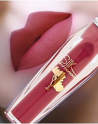 Silk Oil of Morocco - Argan Matte Liquid Lipstick - Berry Kiss