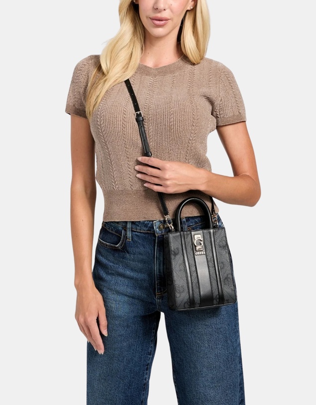 GUESS - Erenia Mini Tote Bag