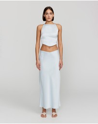 Ownley - Fallon Halter Top
