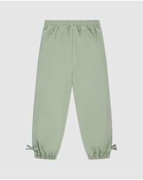 Nike - Swoosh On Pointe Woven Pants - Kids