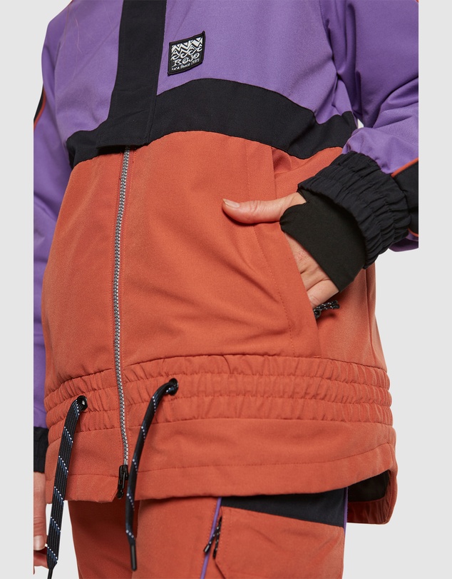 ROJO Outerwear - Retro Jo Jacket