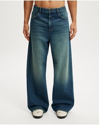 Cotton On - Super Baggy Jean