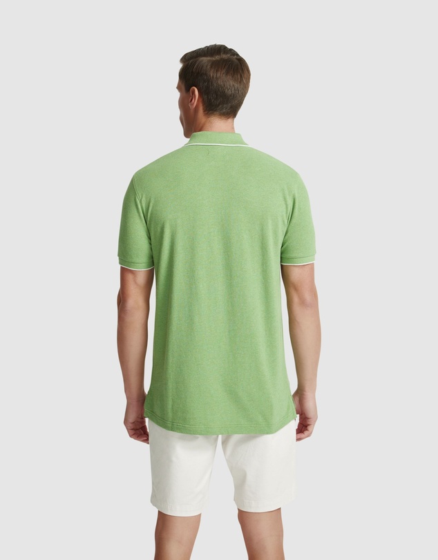 Oxford - Roscoe Organic Cotton Polo
