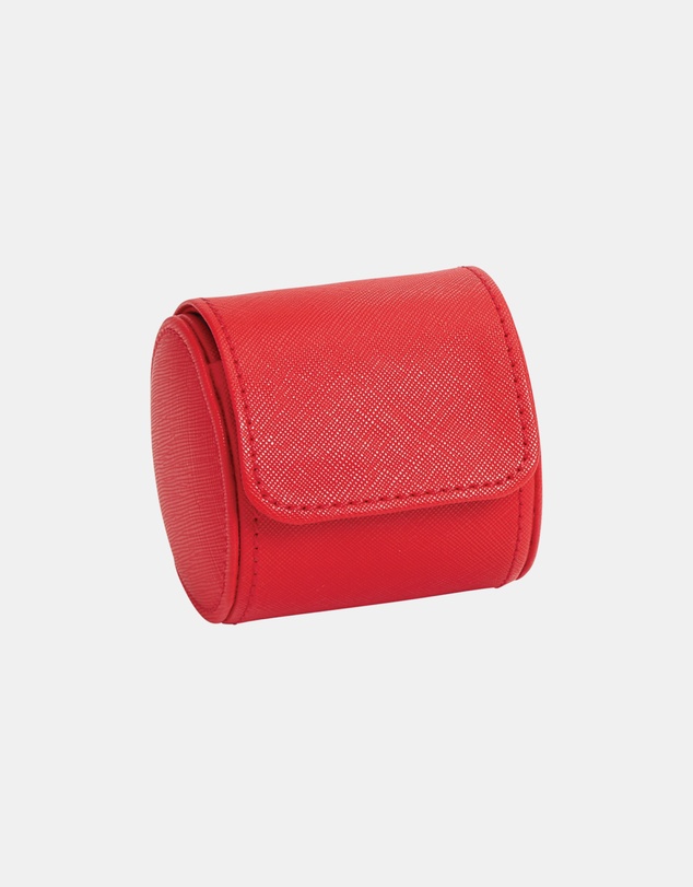 Wolf - Wolf Tutti Frutti Single Watch Roll Red
