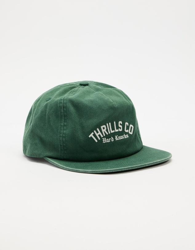 Thrills - ICONIC EXCLUSIVE - Hard Knocks 5 Panel Cap