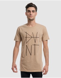 DVNT - Scratch Tee