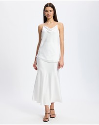 Mossée - Ayla Silk Skirt