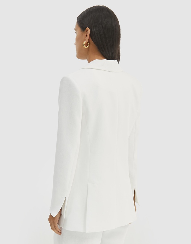 SABA - Dharma Drape Blazer