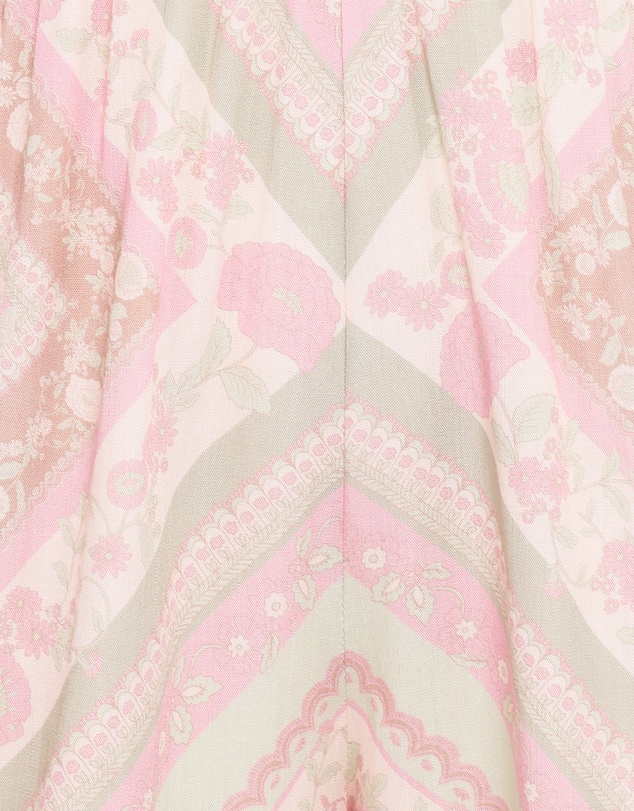 Petal & Pup - Jennifer Playsuit - Sage Paisley