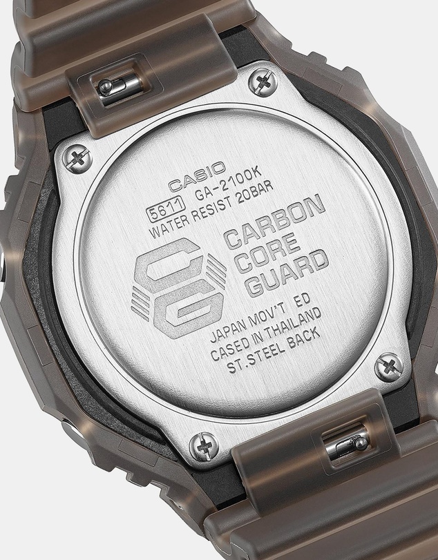G-SHOCK - GA2100K-5A