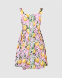 Rock Your Kid - Resort Woven Dress - Kids