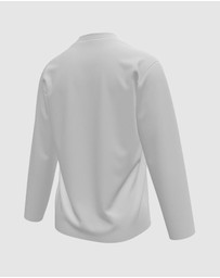 Nike - Brand Blast Block Big Kids Long-Sleeve Hydroguard