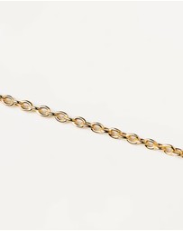 PDPAOLA - Girl & Boy Charm Bracelet