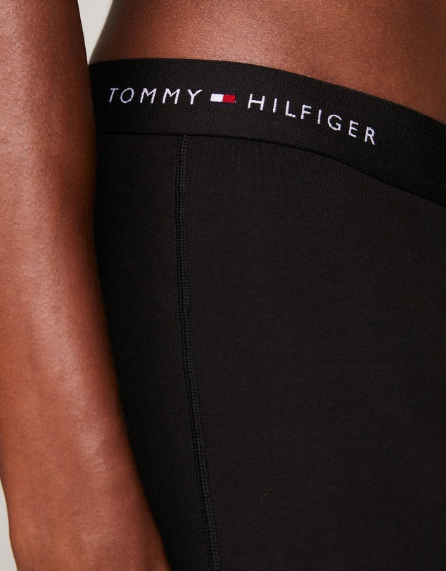Tommy Hilfiger - 3-Pack Essential Logo Waistband Trunks