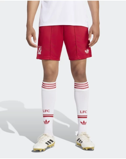 adidas Performance - Liverpool FC 26/27 Away Football Shorts Mens