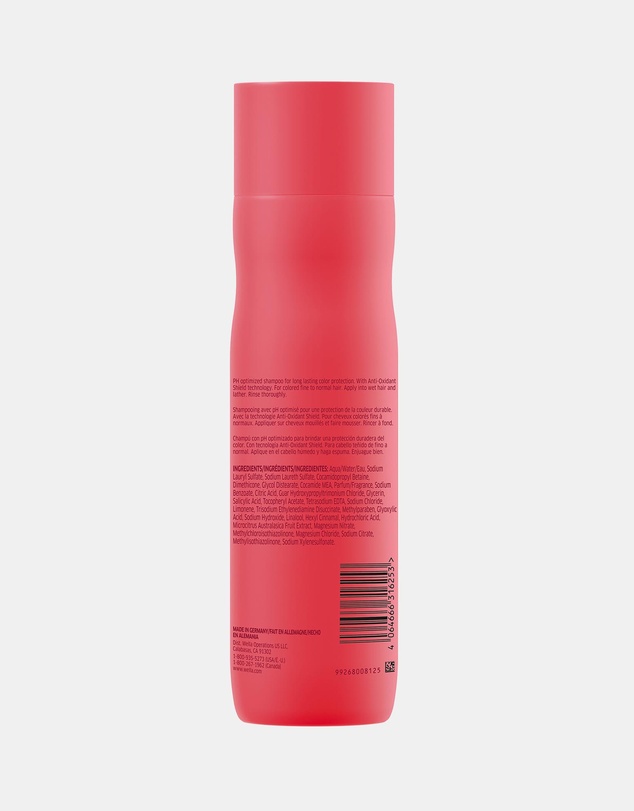 Wella - INVIGO Color Brilliance Color Protection Shampoo