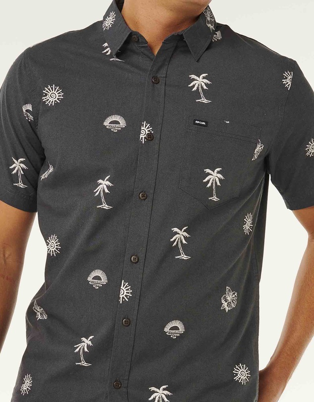 Rip Curl - Sessions Short Sleeve Shirt