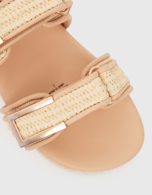 Betts - Valley Junior Platform Casual Sandals