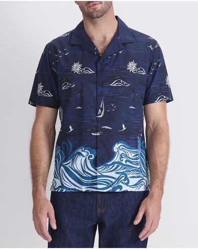 blue multi