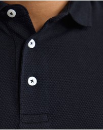 Oxford - Austin Organic Cotton Polo