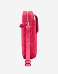 Maison De Sabre - Zipped Phone Pouch