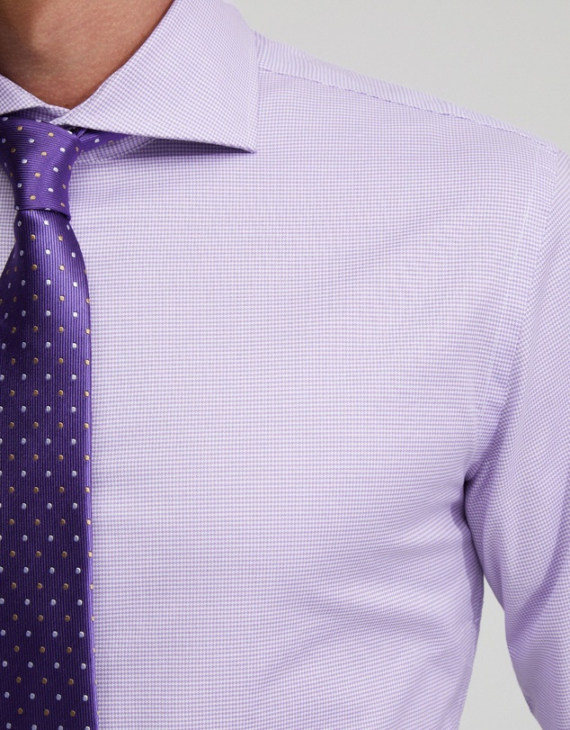 Oxford - Trafalgar Cotton Stretch Dobby Shirt