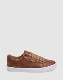 Kustom - Mens Finetime Classic Shoes