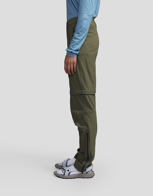 Kathmandu - Women’s Ridge Convertible Pants