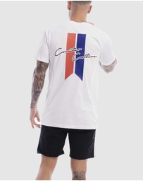 Counter Culture - Peak Tee