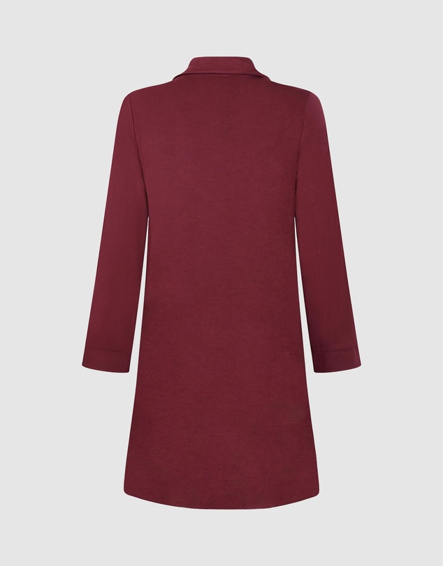 Hunkemoller - LS Jersy Shirtdress