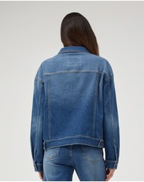 DRICOPER DENIM - Bronnie Denim Jacket