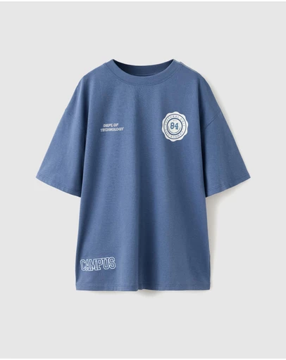 M.N.G - A2 Unit T-Shirt - Kids-Teens