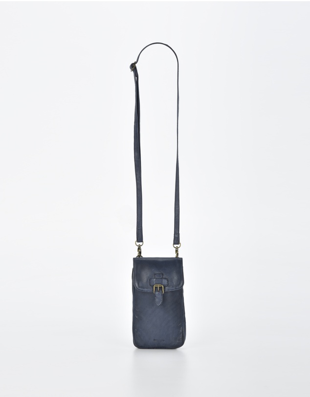 Cobb & Co - Gawler Washed Leather Phone/Wallet/Mini Crossbody