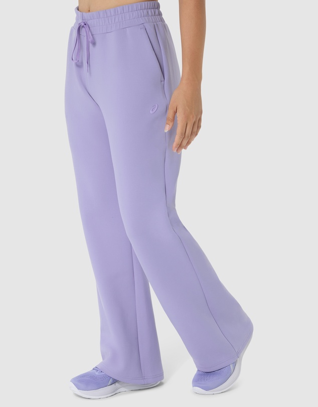 ASICS - Nagino Refined Texture Sweat Flare Pant - Women's