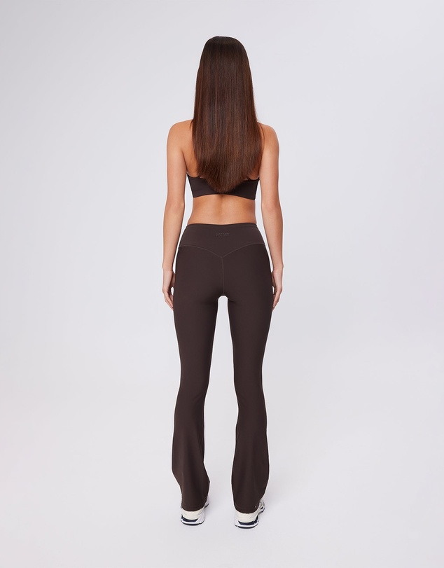 Upstate - Air Sculpt Straight Tight - Espresso