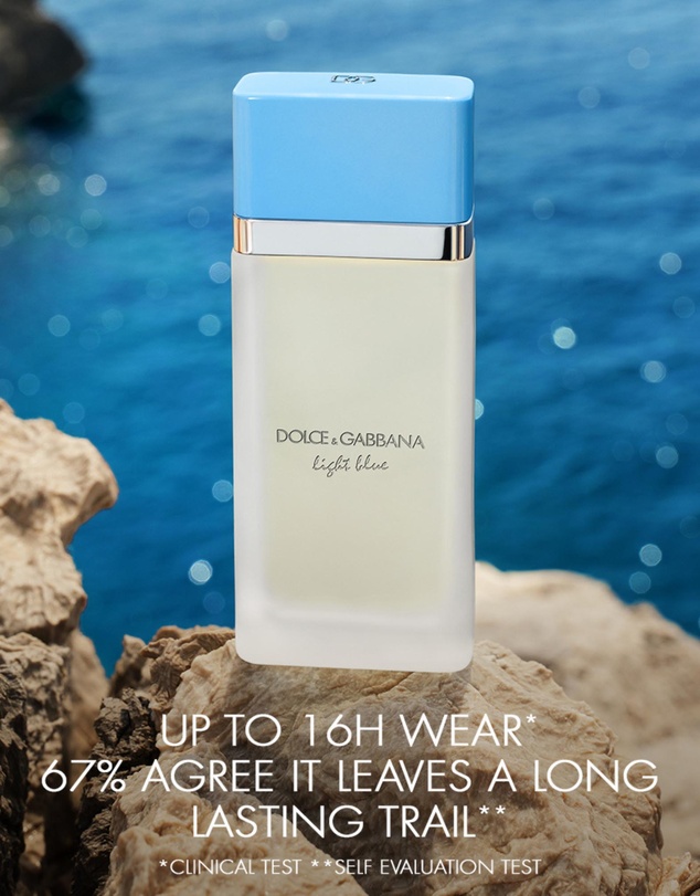 Dolce & Gabbana - Dolce & Gabbana Light Blue EDT - 50ml