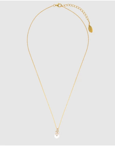 Georgini - Governors Gold Necklace