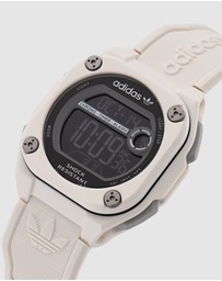 adidas Originals - City Tech Two White Watch