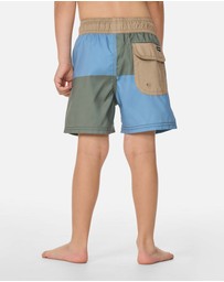 Rip Curl - Block Volley Boardshort - Kids