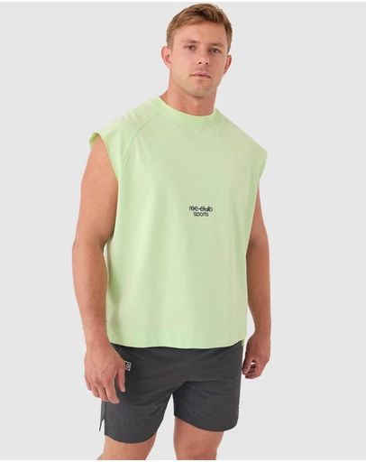REC GEN - Chunk RCS Muscle