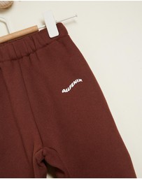 All Fenix - Mini Waves Track Pants - Babies-Kids